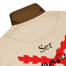 Comprar Chaqueta de chándal unisex "Ser español es un Honor" La Flamenca de Borgoña Bandera España