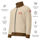 Comprar Chaqueta de chándal unisex "Ser español es un Honor" La Flamenca de Borgoña Bandera España