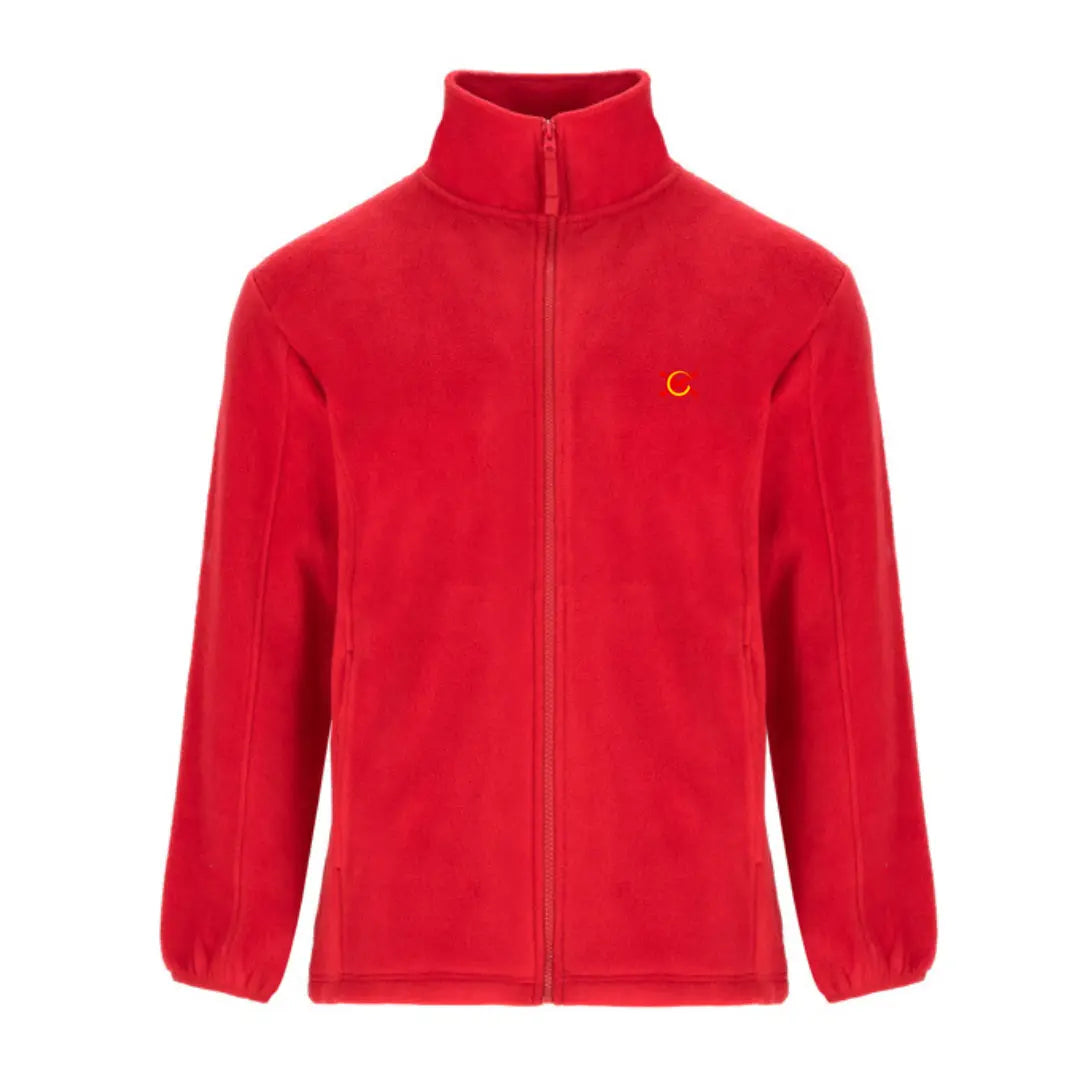 Comprar Chaqueta polar cuello alto Hombre (copia) La Flamenca de Borgoña Bandera España