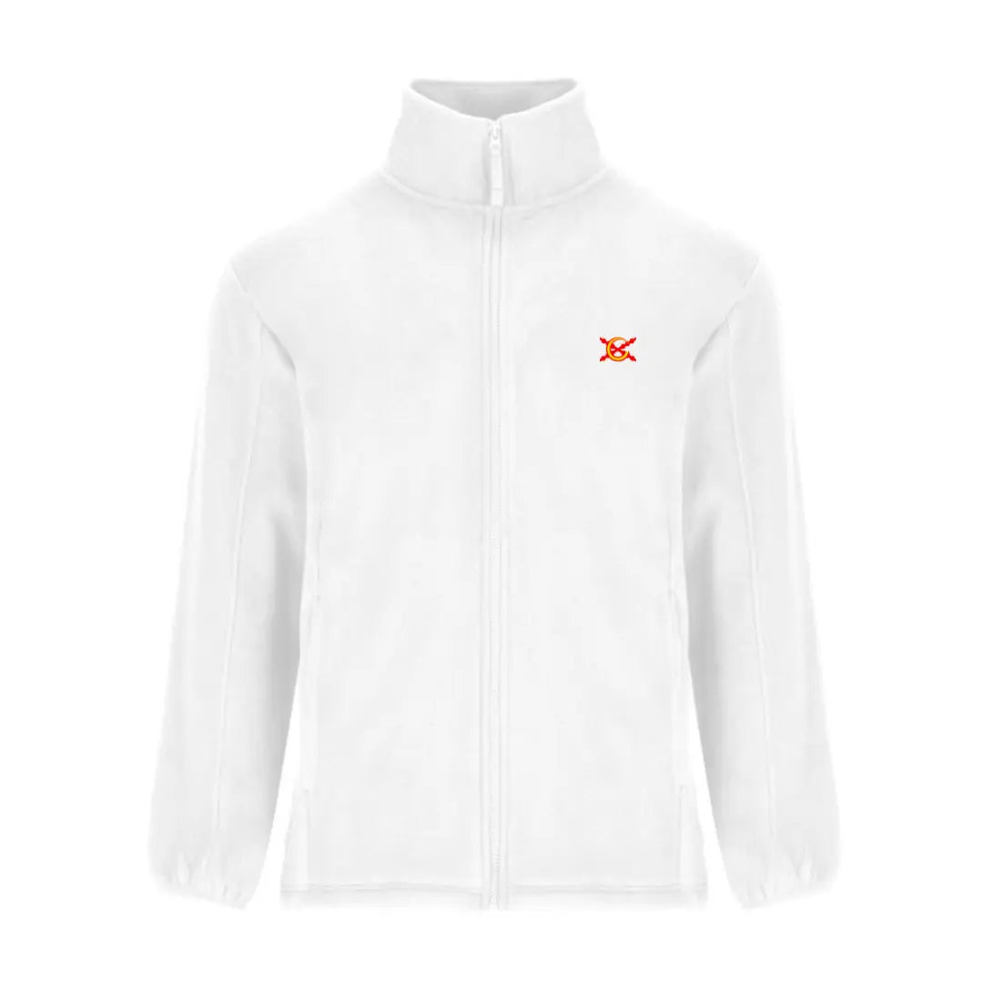 Comprar Chaqueta polar cuello alto La Flamenca de Borgoña, Bandera de España, Cruz de Borgoña, Patricia Muñoz, VOX, Santiago Abascal