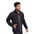 Comprar Chaqueta soft shell hombre La Flamenca de Borgoña, Bandera de España, Cruz de Borgoña, Patricia Muñoz, VOX, Santiago Abascal