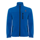 Comprar Chaqueta soft shell hombre La Flamenca de Borgoña, Bandera de España, Cruz de Borgoña, Patricia Muñoz, VOX, Santiago Abascal