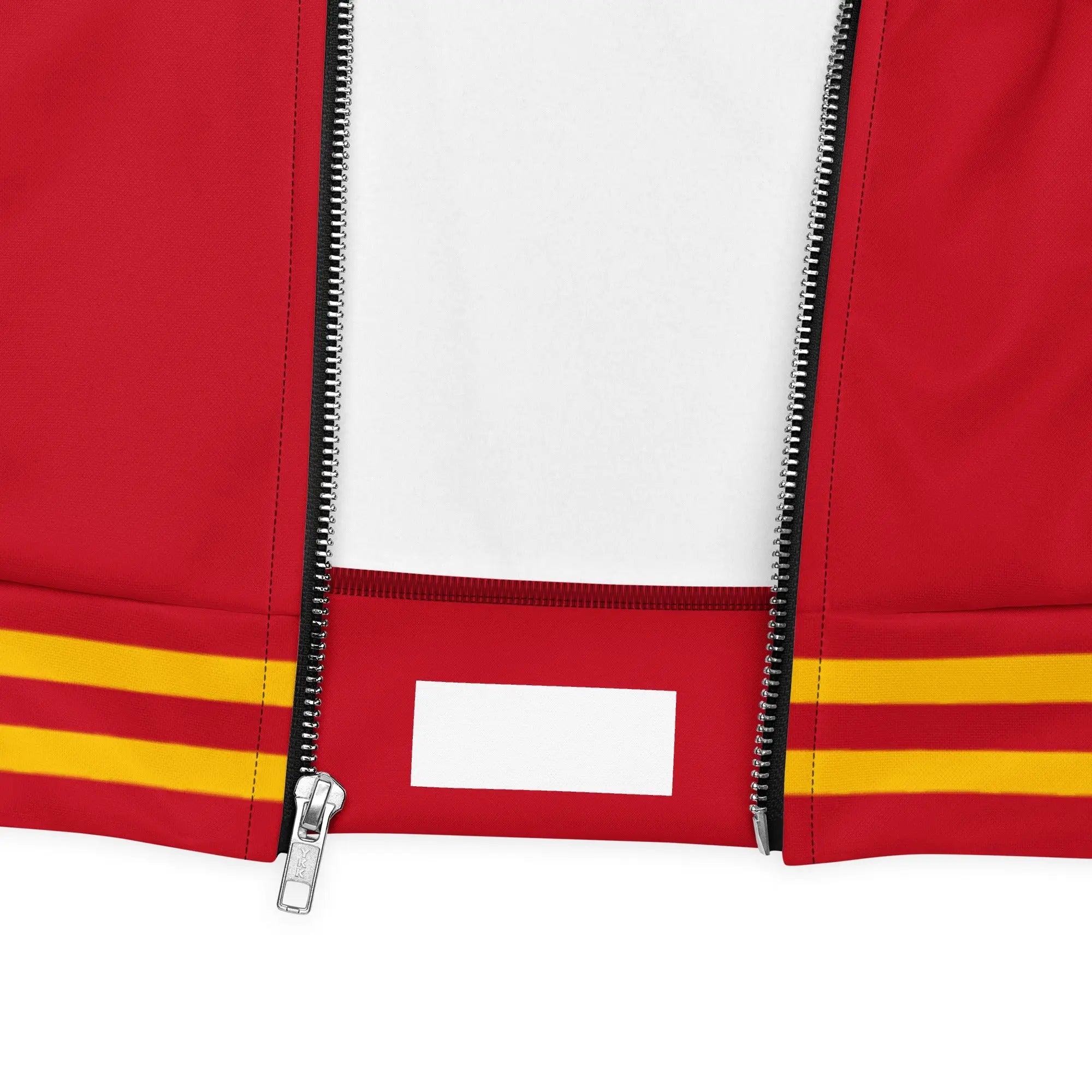 Comprar Chaqueta unisex bomber Bandera de España La Flamenca de Borgoña Bandera España