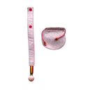 Comprar Chupetero Bandera de España para Bebé La Flamenca de Borgoña, Bandera de España, Cruz de Borgoña, Patricia Muñoz, VOX, Santiago Abascal