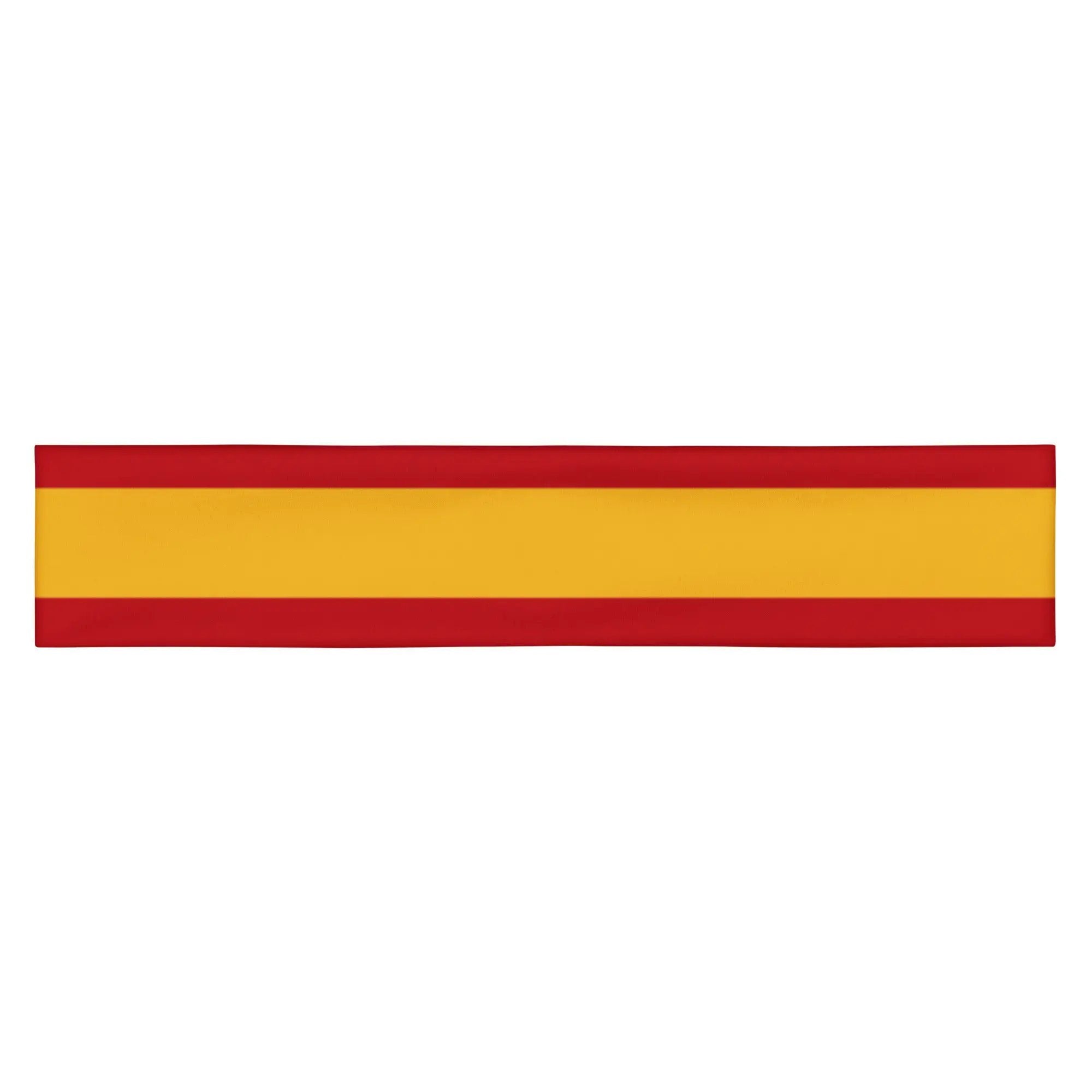 Comprar Cinta para pelo Bandera de España La Flamenca de Borgoña Bandera España