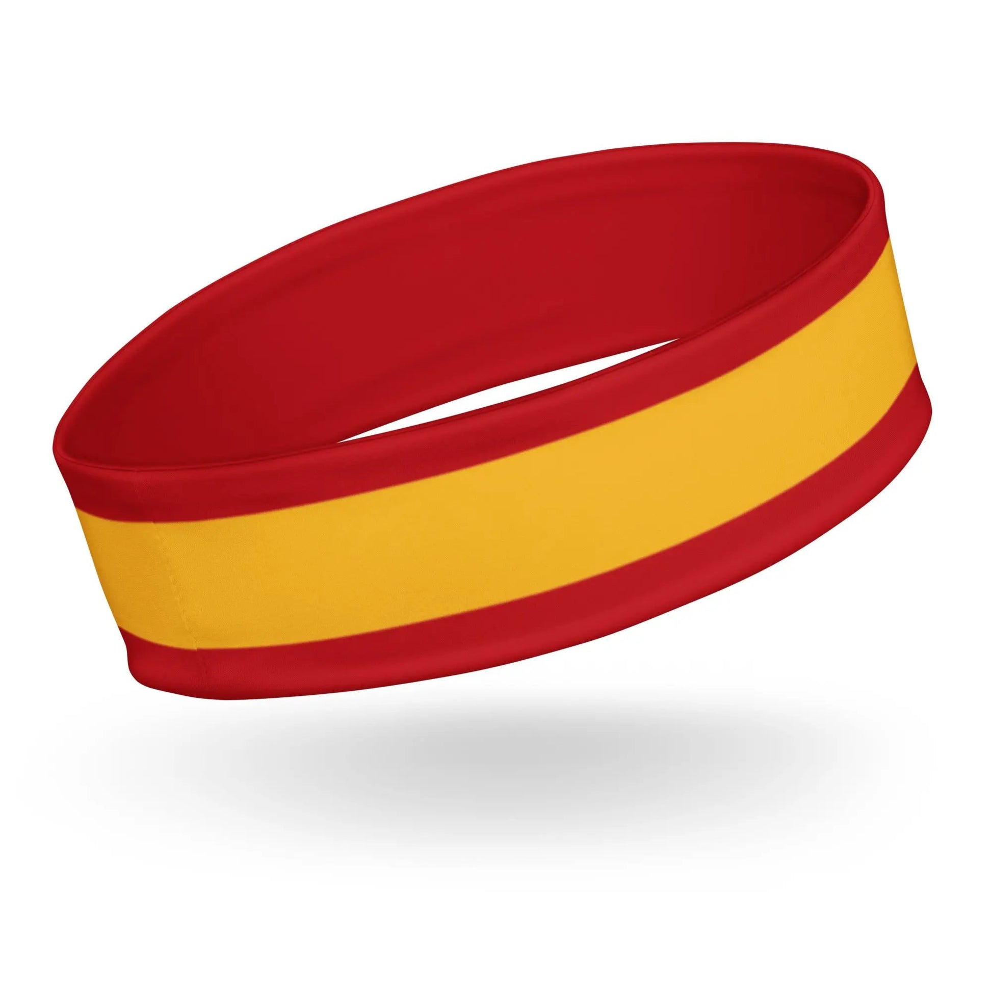 Comprar Cinta para pelo Bandera de España La Flamenca de Borgoña Bandera España