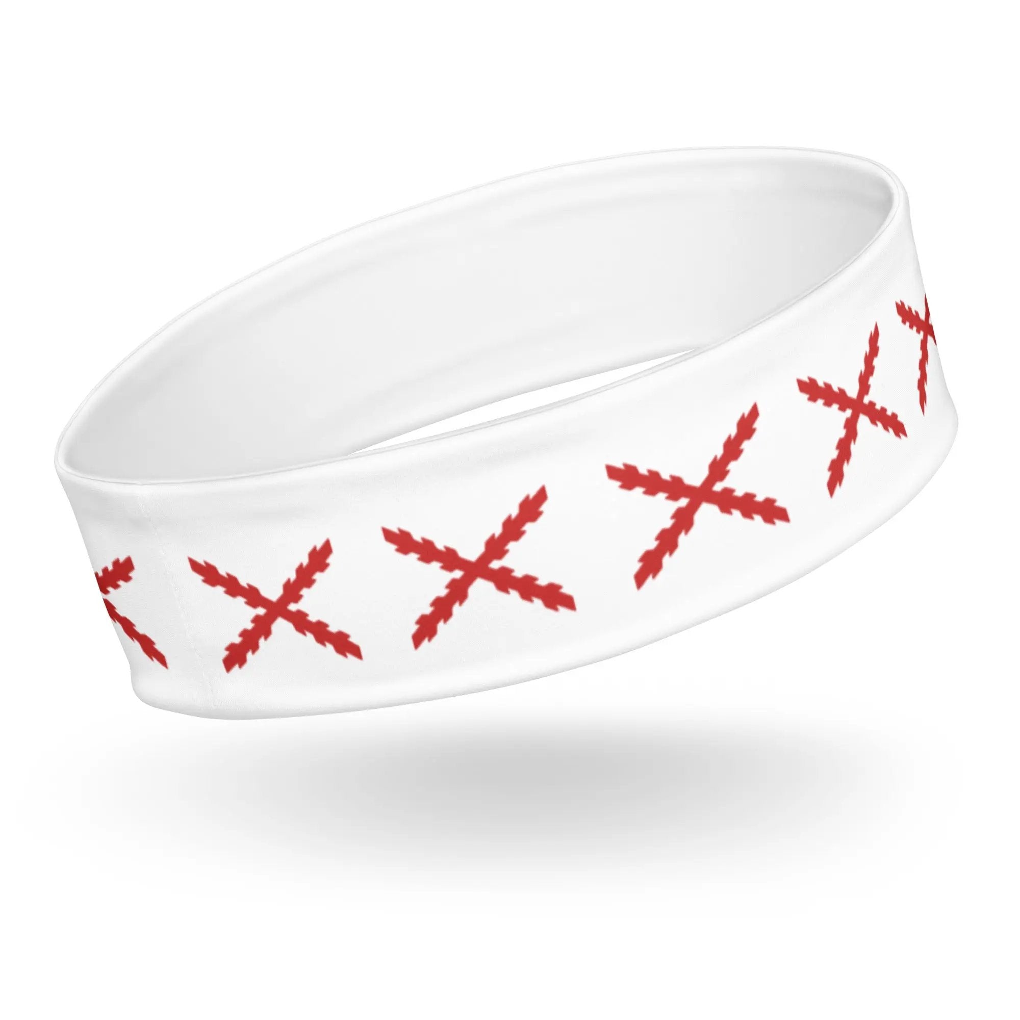 Comprar Cinta para pelo Cruz de Borgoña La Flamenca de Borgoña Bandera España