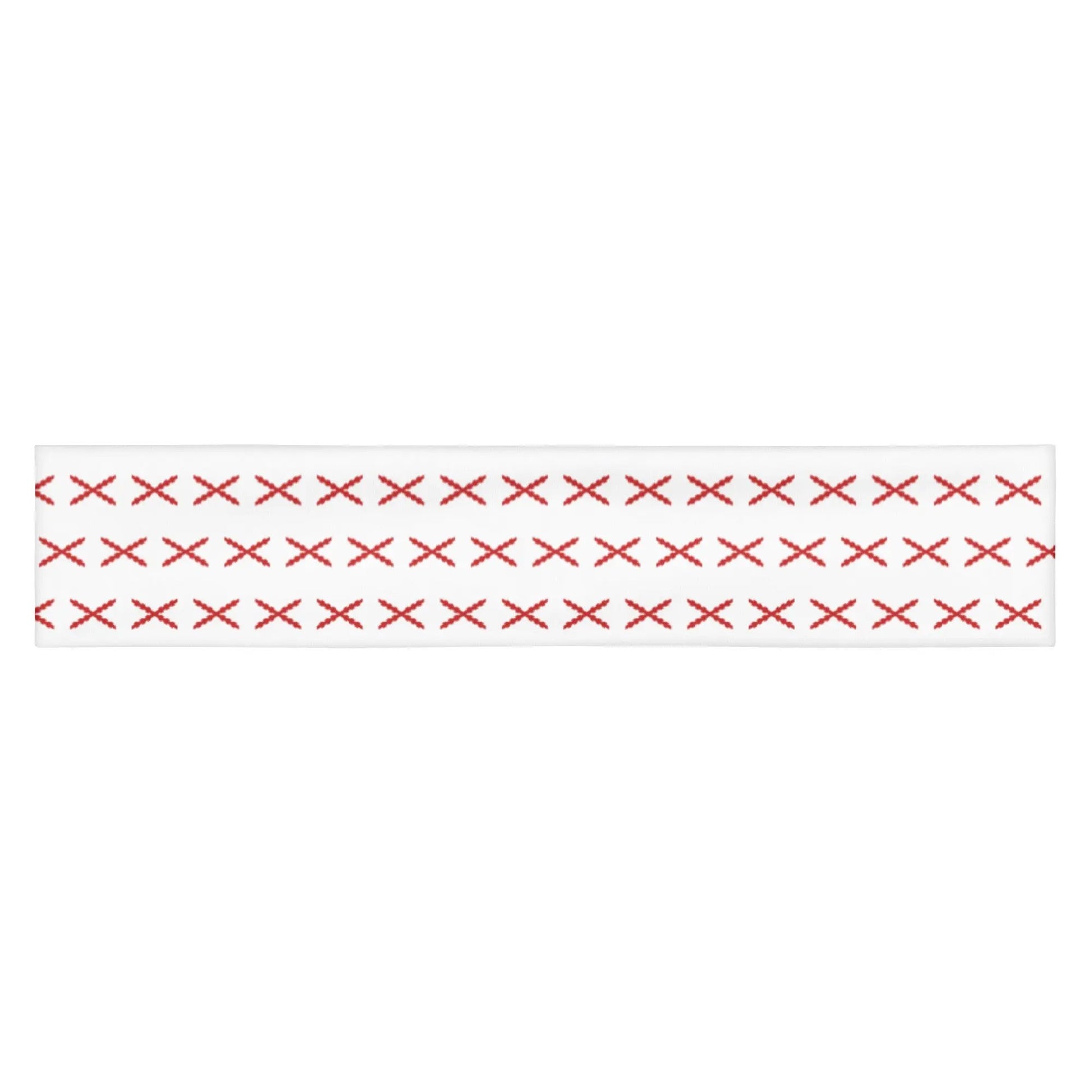 Comprar Cinta para pelo Cruz de Borgoña mosaico La Flamenca de Borgoña Bandera España