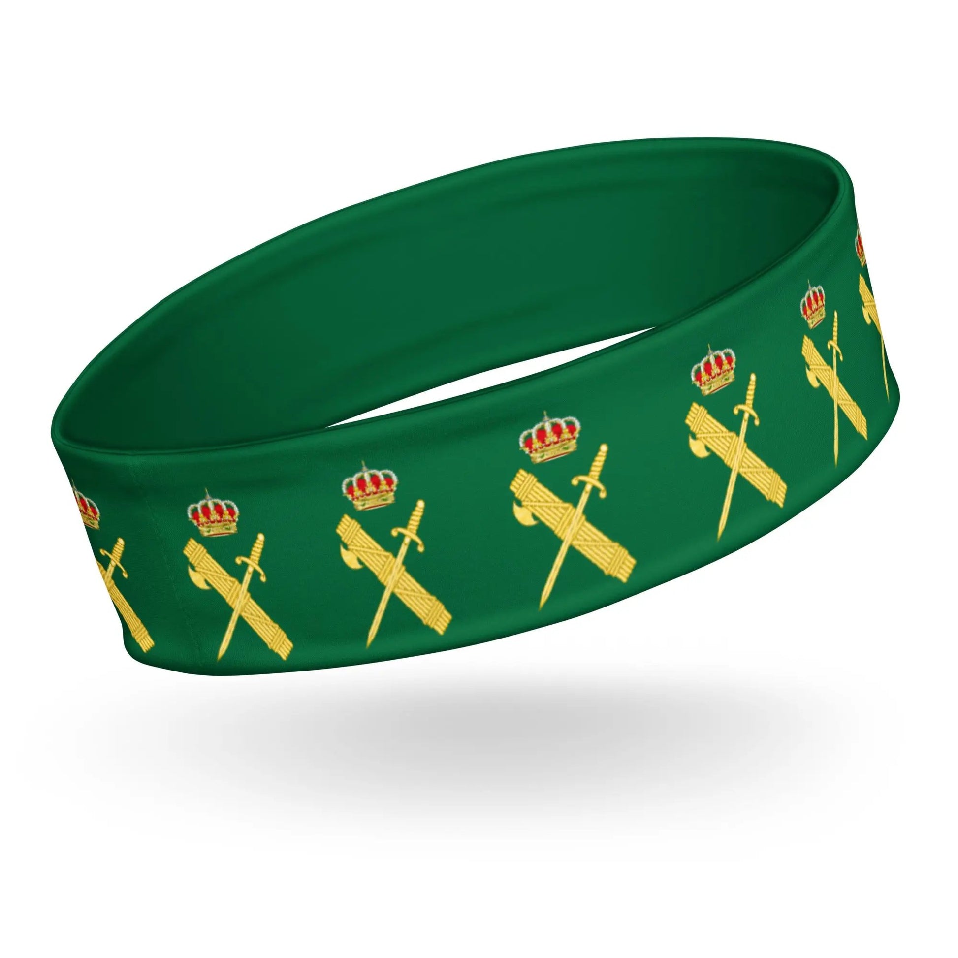 Comprar Cinta para pelo Guardia Civil La Flamenca de Borgoña Bandera España