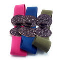 Cinturón Romero elástico azul talla M - OFERTA - LaFlamencadeBorgoña