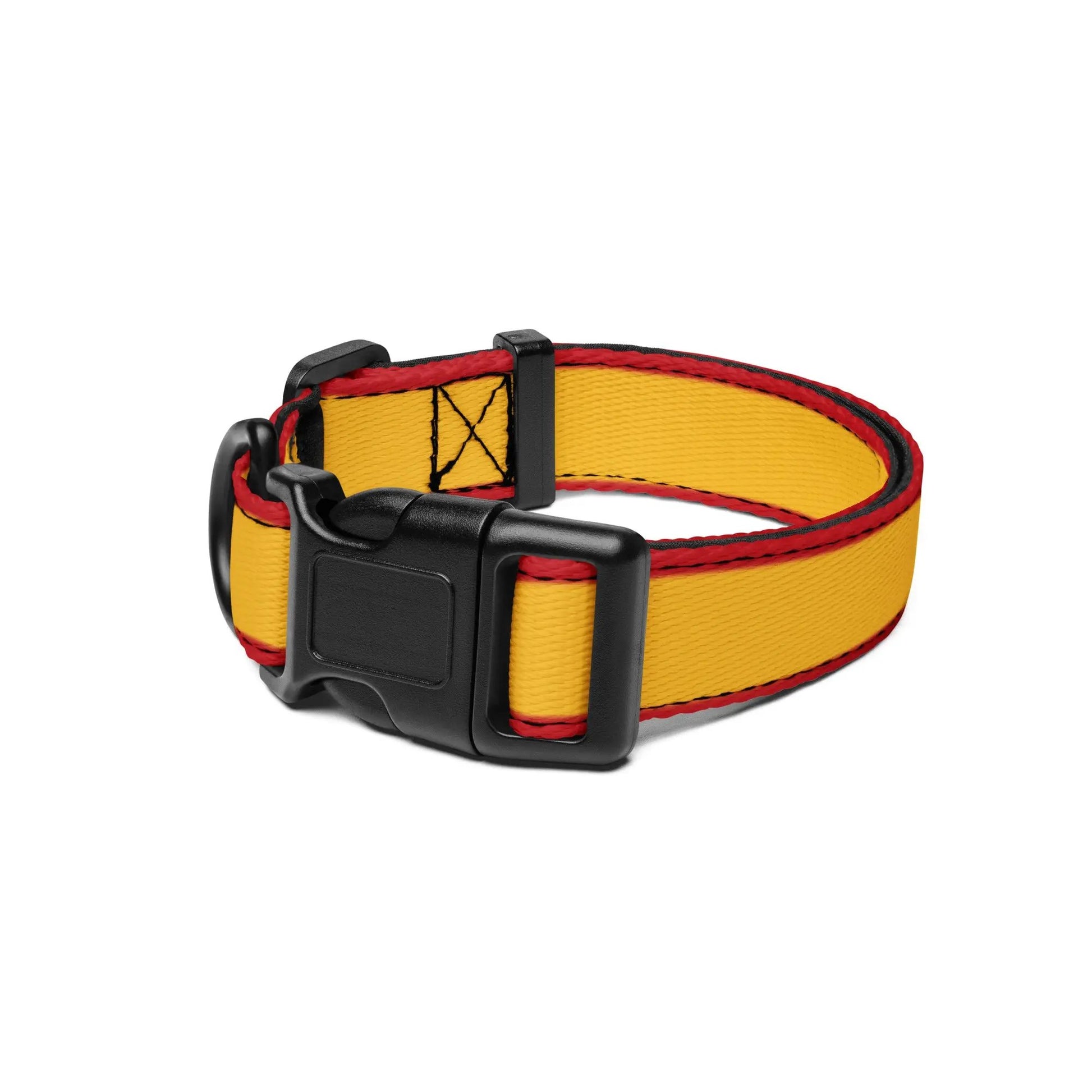 Comprar Collar para mascota Bandera España La Flamenca de Borgoña Bandera España