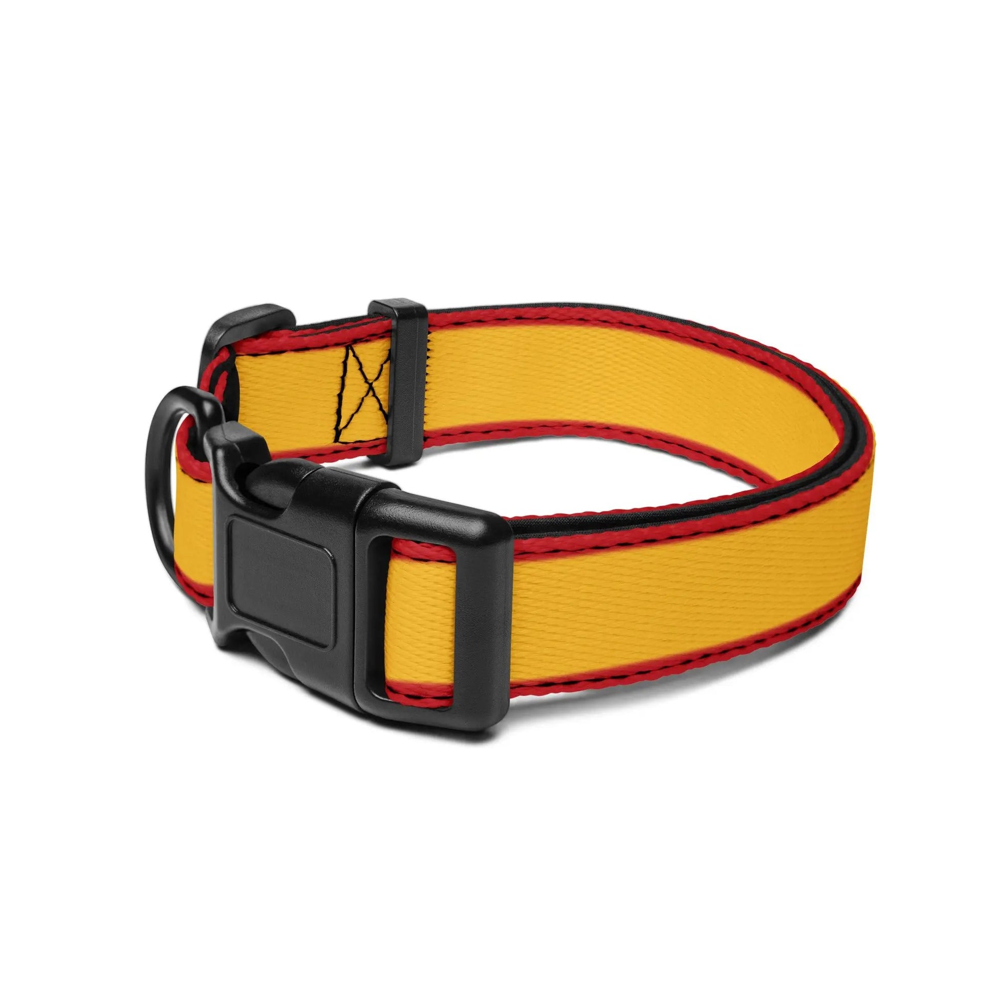 Comprar Collar para mascota Bandera España La Flamenca de Borgoña Bandera España