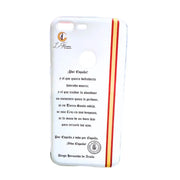 Comprar Funda carcasa móvil Brindis Tercios (Pixel XL) Bandera España La Flamenca de Borgoña Patricia Muñoz VOX