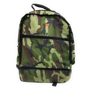 Comprar Mochila Camuflaje Cruz de Borgoña Bandera España La Flamenca de Borgoña Patricia Muñoz VOX