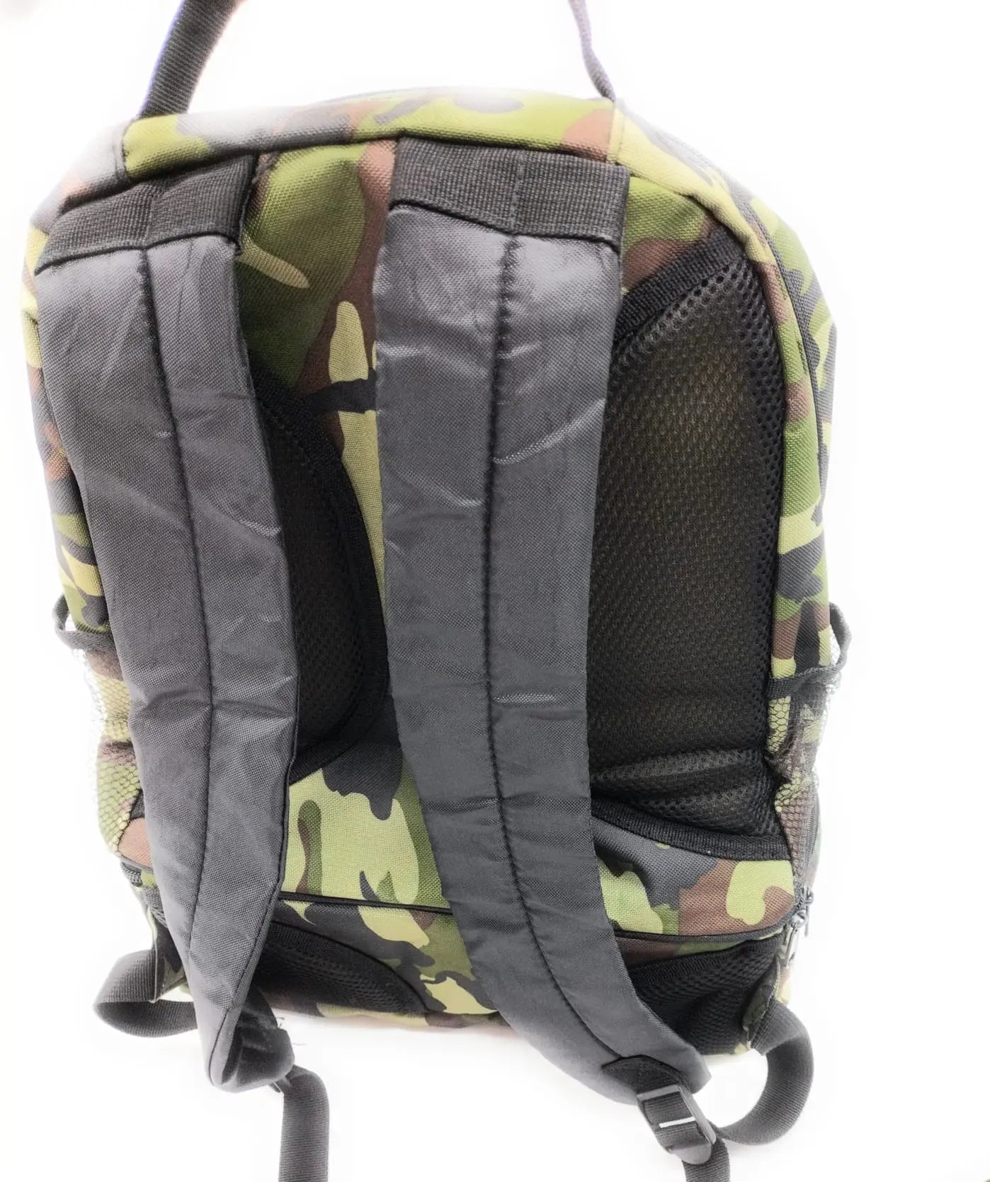 Comprar Mochila Camuflaje Cruz de Borgoña Bandera España La Flamenca de Borgoña Patricia Muñoz VOX