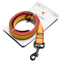 Comprar Correa para mascota Bandera España La Flamenca de Borgoña Bandera España