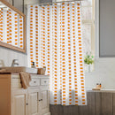 Comprar Cortina de ducha Bandera de España La Flamenca de Borgoña Bandera España