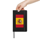 Comprar Cuaderno de tapa dura Bandera de España La Flamenca de Borgoña Bandera España