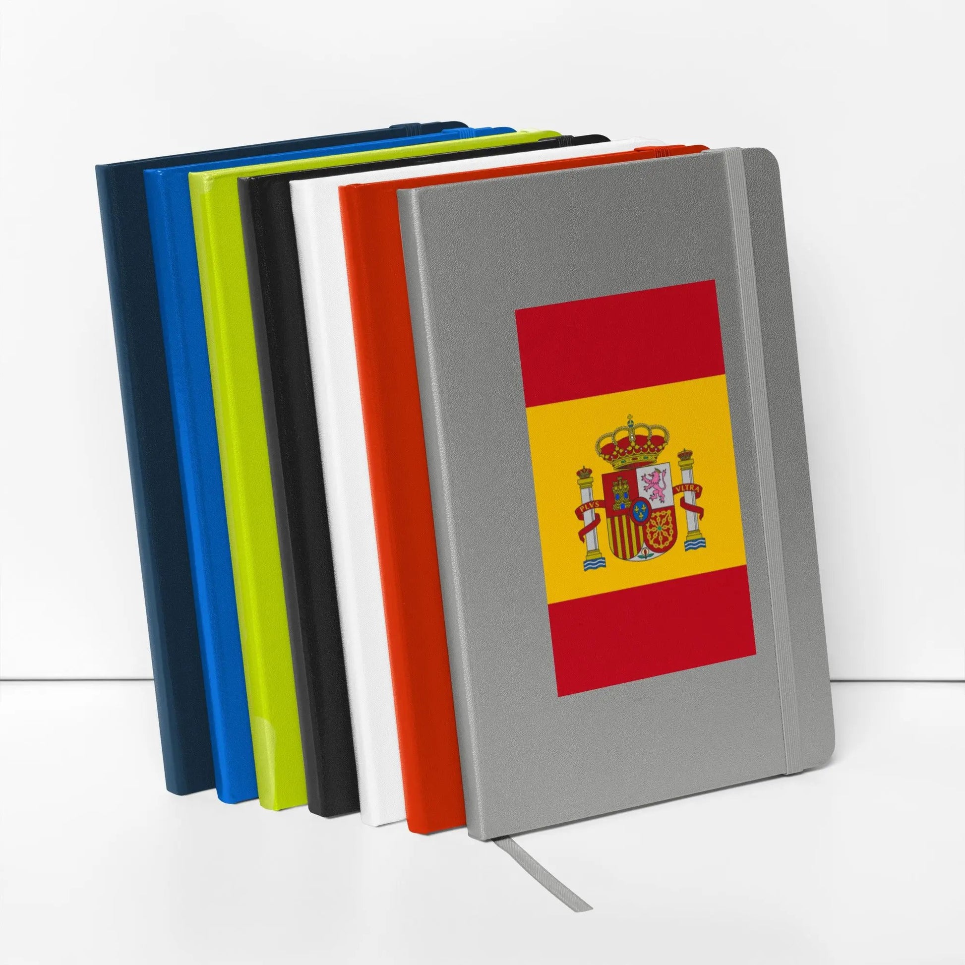 Comprar Cuaderno de tapa dura Bandera de España La Flamenca de Borgoña Bandera España