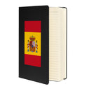 Comprar Cuaderno de tapa dura Bandera de España La Flamenca de Borgoña Bandera España