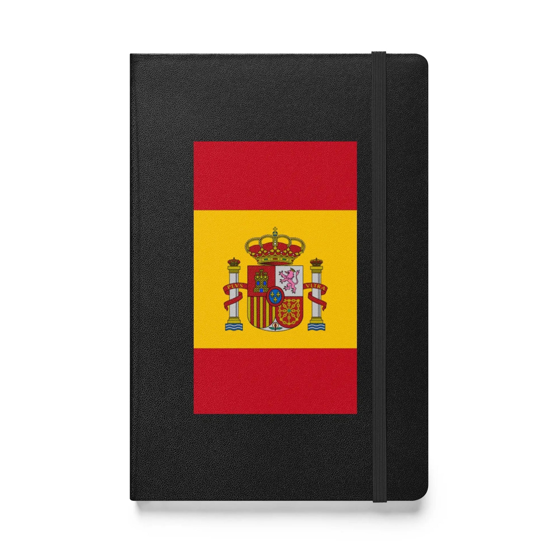 Comprar Cuaderno de tapa dura Bandera de España La Flamenca de Borgoña Bandera España