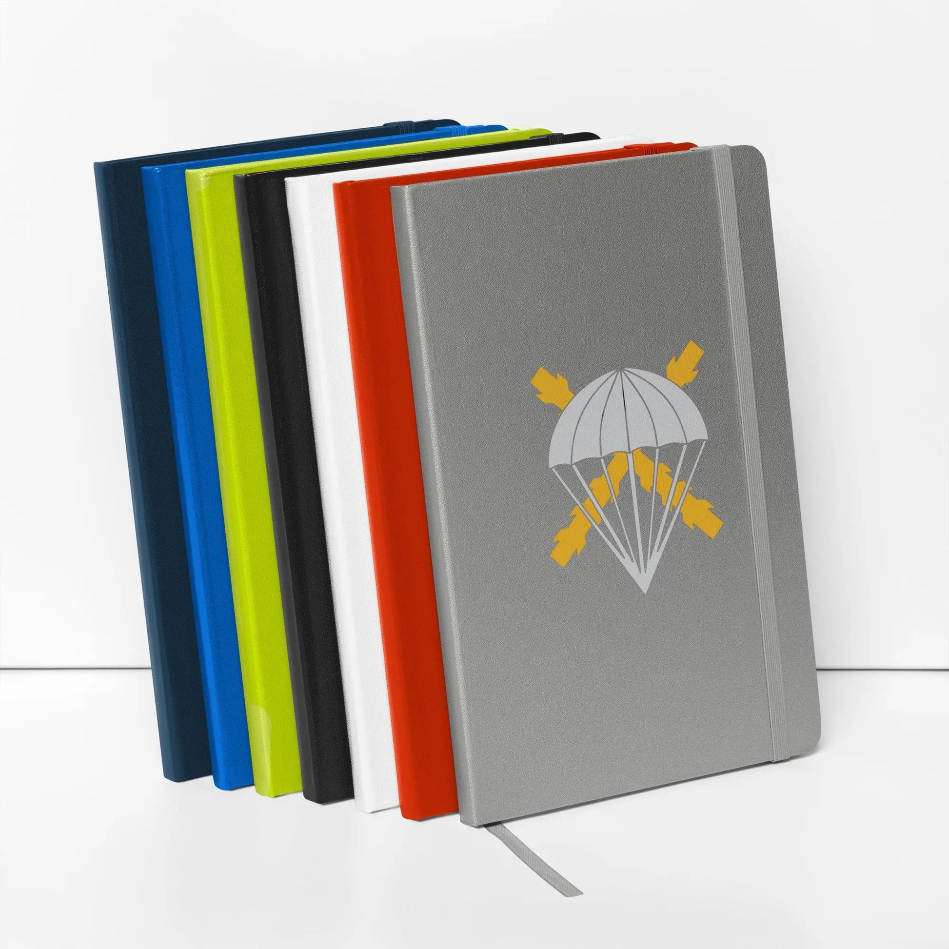 Comprar Cuaderno de tapa dura Bripac La Flamenca de Borgoña Bandera España