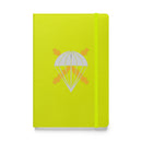 Comprar Cuaderno de tapa dura Bripac La Flamenca de Borgoña Bandera España