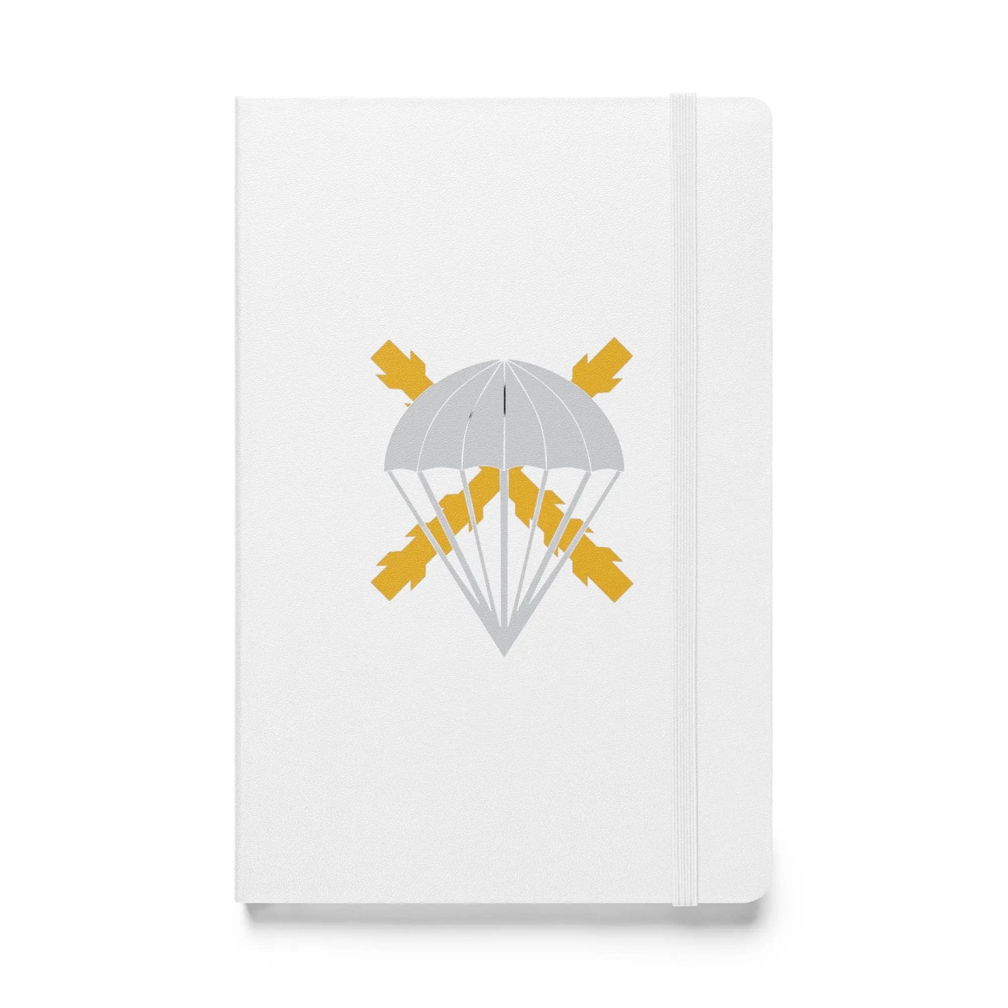 Comprar Cuaderno de tapa dura Bripac La Flamenca de Borgoña Bandera España