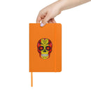 Comprar Cuaderno de tapa dura Calavera España La Flamenca de Borgoña Bandera España