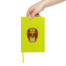 Comprar Cuaderno de tapa dura Calavera España La Flamenca de Borgoña Bandera España