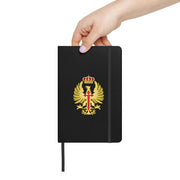 Comprar Cuaderno de tapa dura Ejército de Tierra español La Flamenca de Borgoña Bandera España