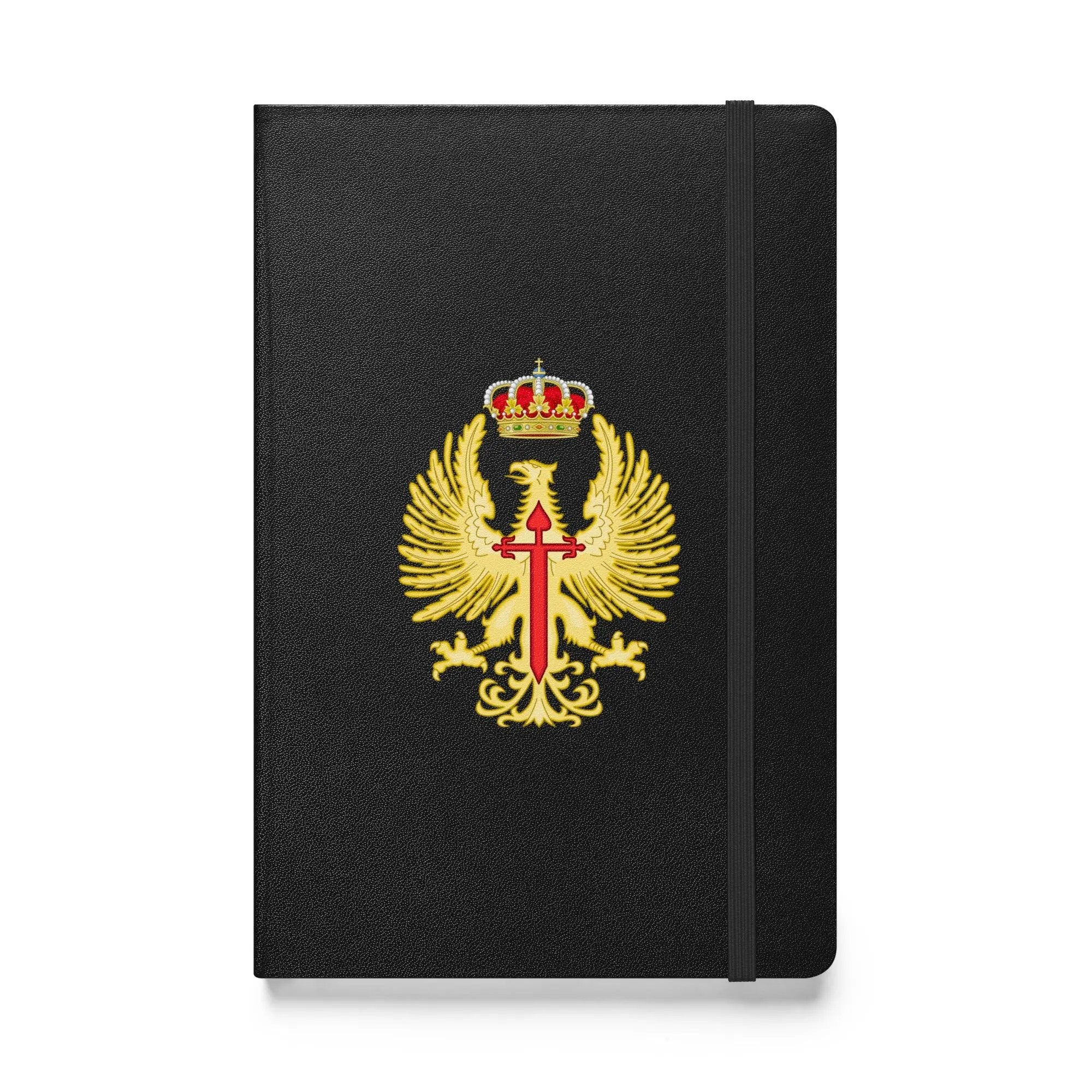 Comprar Cuaderno de tapa dura Ejército de Tierra español La Flamenca de Borgoña Bandera España