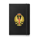 Comprar Cuaderno de tapa dura Ejército de Tierra español La Flamenca de Borgoña Bandera España
