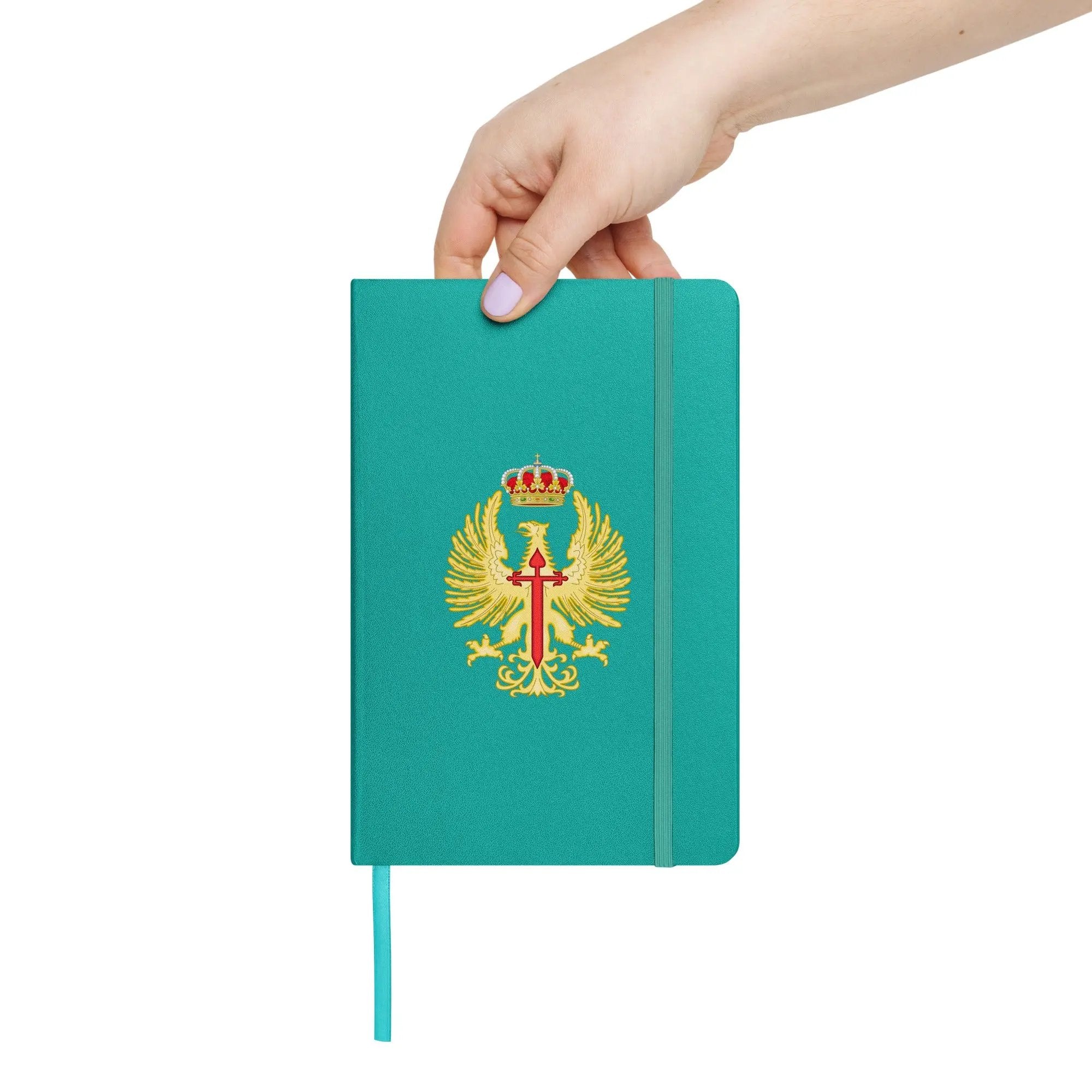 Comprar Cuaderno de tapa dura Ejército de Tierra español La Flamenca de Borgoña Bandera España