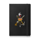 Comprar Cuaderno de tapa dura Legión española La Flamenca de Borgoña Bandera España