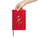 Comprar Cuaderno de tapa dura Legión española La Flamenca de Borgoña Bandera España