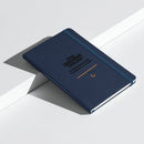 Comprar Cuaderno de tapa dura "Ocho segundos catalanes" La Flamenca de Borgoña Bandera España