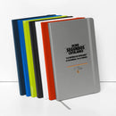 Comprar Cuaderno de tapa dura "Ocho segundos catalanes" La Flamenca de Borgoña Bandera España