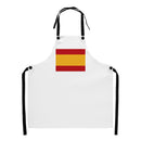 Comprar Delantal Bandera España La Flamenca de Borgoña Bandera España