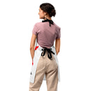 Comprar Delantal Cruz de Borgoña "Cocina y Tradición" La Flamenca de Borgoña Bandera España