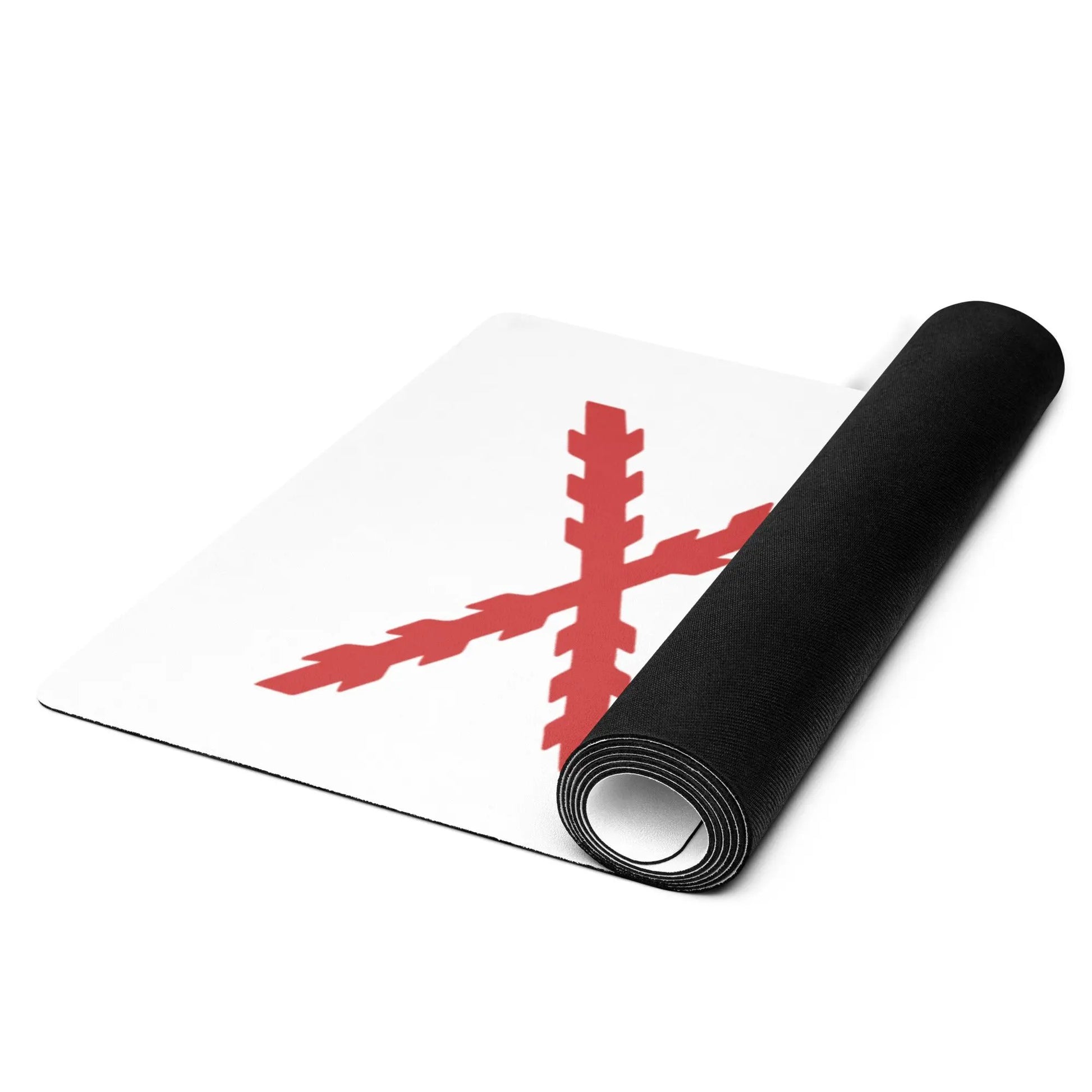 Comprar Esterilla de yoga Cruz de Borgoña La Flamenca de Borgoña Bandera España