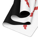 Comprar Esterilla de yoga Cruz de Borgoña La Flamenca de Borgoña Bandera España