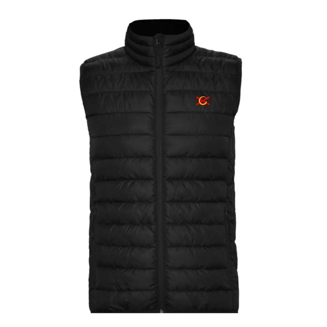 Comprar Fachaleco Bandera España hombre Negro (Copy) La Flamenca de Borgoña Bandera España