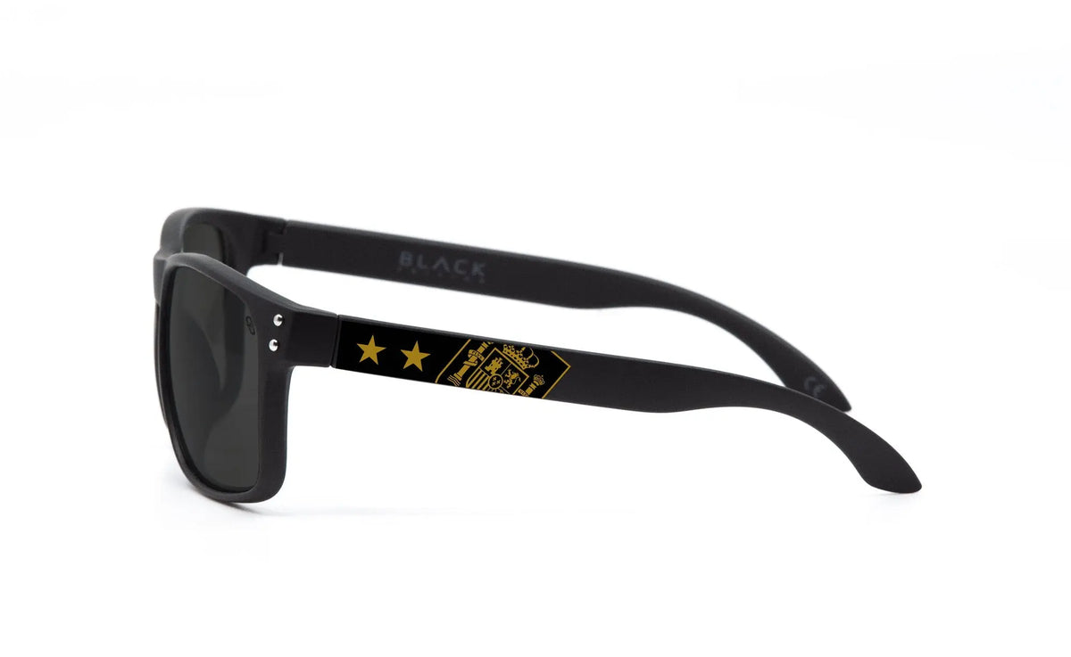 Comprar Fox Evo GP® BICAMPEONES DEL MUNDO ALLBLACK La Flamenca de Borgoña Bandera España