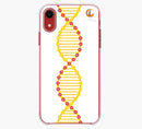 Comprar Funda carcasa móvil ADN Español (iPhone XR) La Flamenca de Borgoña, Bandera de España, Cruz de Borgoña, Patricia Muñoz, VOX, Santiago Abascal