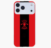 Comprar Funda carcasa móvil Falange Española de las Jons (Para Todos los Modelos) La Flamenca de Borgoña Bandera España