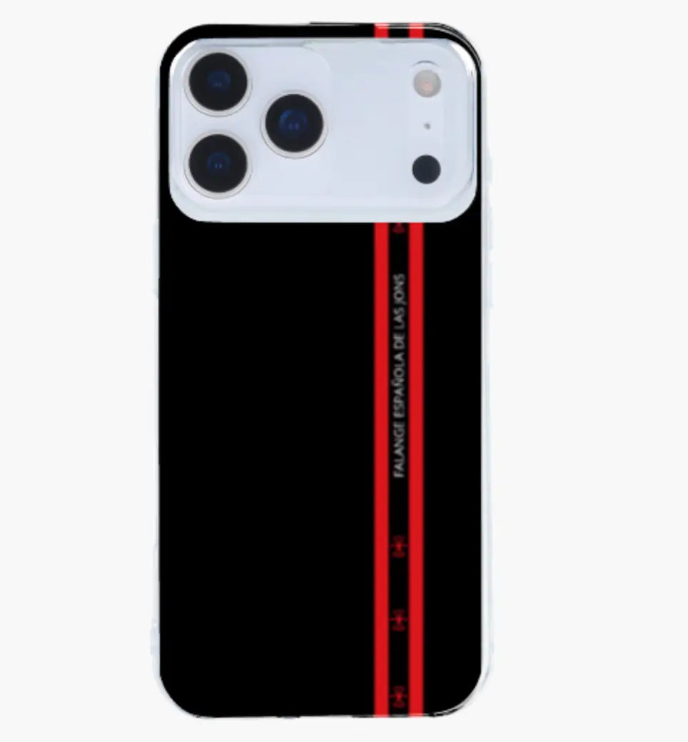Comprar Funda carcasa móvil Falange Española de las Jons (Para Todos los Modelos) La Flamenca de Borgoña Bandera España