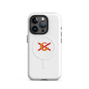 Comprar Funda dura para iPhone® MagSafe® La Flamenca de Borgoña La Flamenca de Borgoña Bandera España