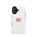 Comprar Funda dura para iPhone® MagSafe® La Flamenca de Borgoña La Flamenca de Borgoña Bandera España