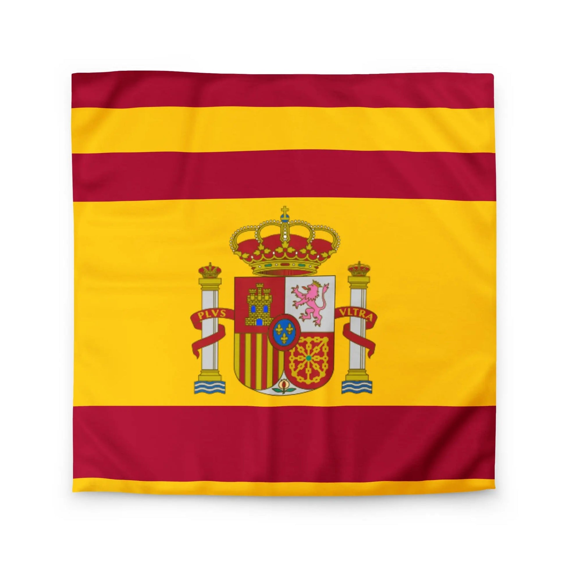 Comprar Funda nórdica Bandera España franjas La Flamenca de Borgoña Bandera España